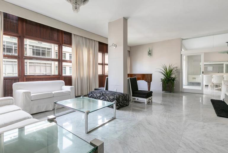 Rio478 - Apartamento Duplex en Copacabana
