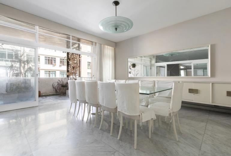 Rio478 - Apartamento Duplex en Copacabana