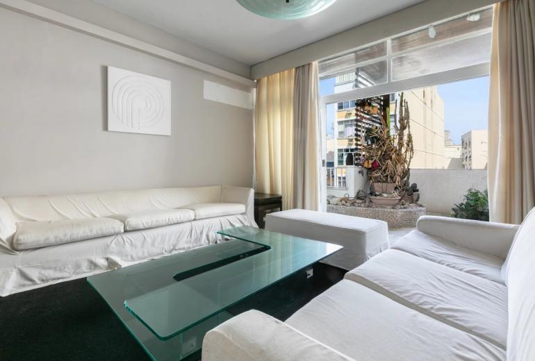 Rio478 - Apartamento Duplex en Copacabana