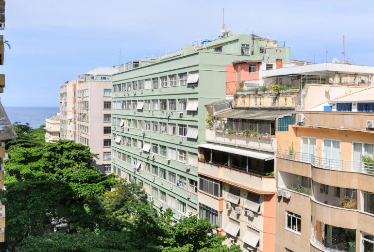 Rio478 - Apartamento Duplex en Copacabana