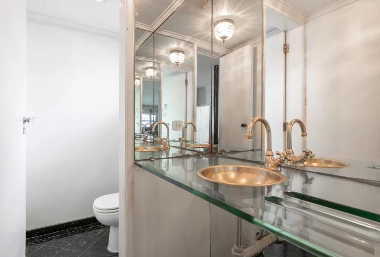 Rio478 - Apartamento Duplex en Copacabana