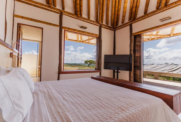 Bah322 – Propriété avec 2 maisons à Maraú, Bahia