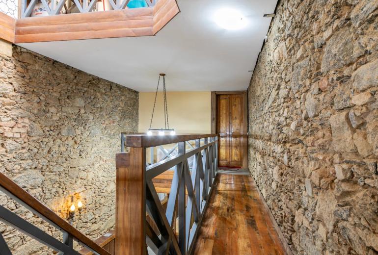 Rio304 – Casa histórica renovada na Lapa