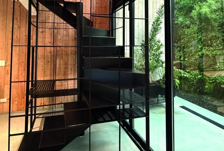 Med011 - Modern house with garden in Alto de las Palmas