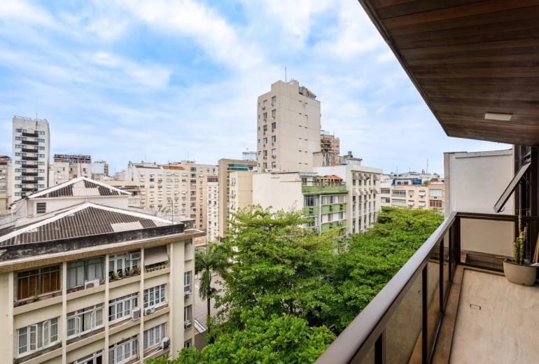 Rio368 - Brand New Apartment a Few Steps from the Beach