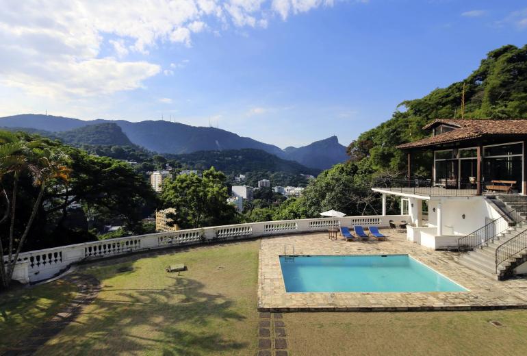 Rio104 - Villa en Leblon