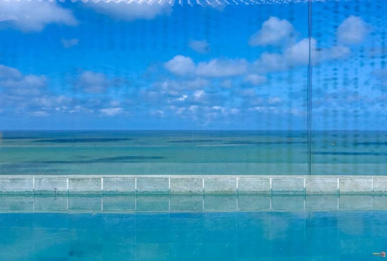 Bah482 - Villa de luxo no litoral de Itacaré espera por você