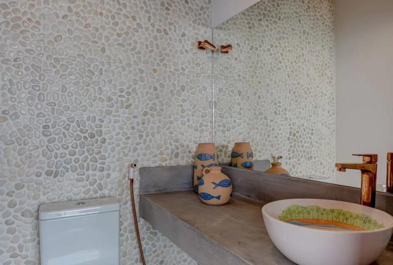 Bah482 - Villa de luxo no litoral de Itacaré espera por você