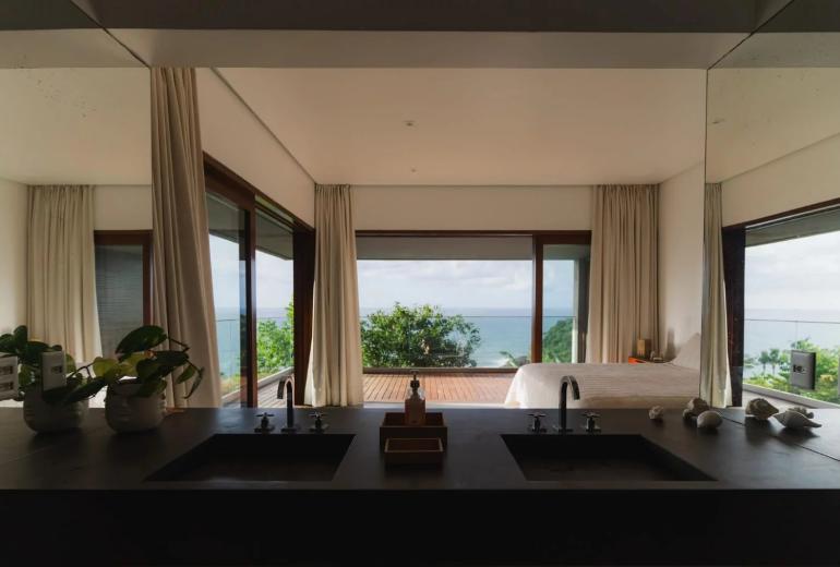 Bah485 - Luxuosa Villa em Itacaré Cercada pela Natureza