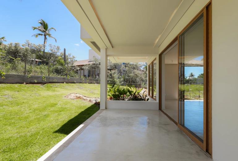 Bah181 - Casa Pedras, arquitectura viva entre mata y mar en Itacaré