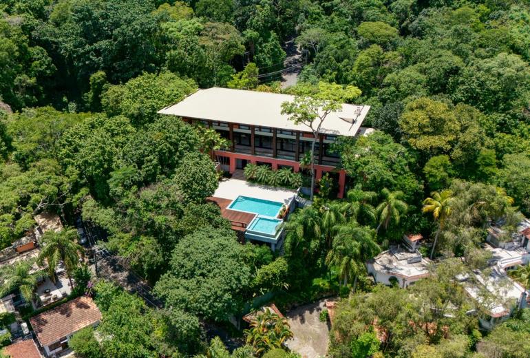 Rio244 - Excepcional villa en venta - Itanhangá | 2 100 m² | Terreno 5 000 m² | 6 suites