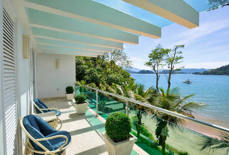 Ang046 - Villa en bord de mer à Angra dos Reis