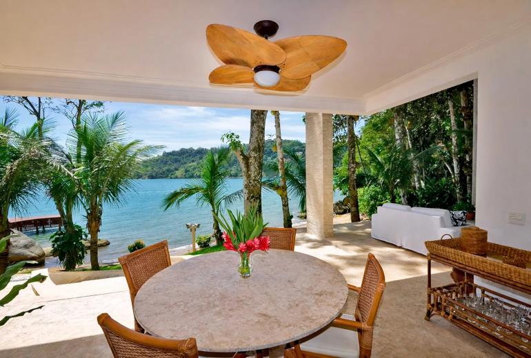 Ang046 - Villa en bord de mer à Angra dos Reis