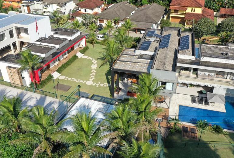 Ang045 - Luxurious Mansion for Sale in Porto Frade, Angra dos Reis