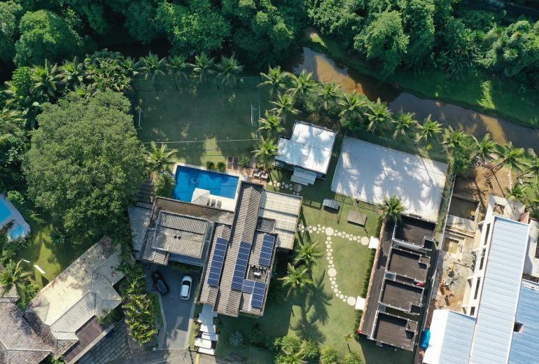 Ang045 - Luxurious Mansion for Sale in Porto Frade, Angra dos Reis