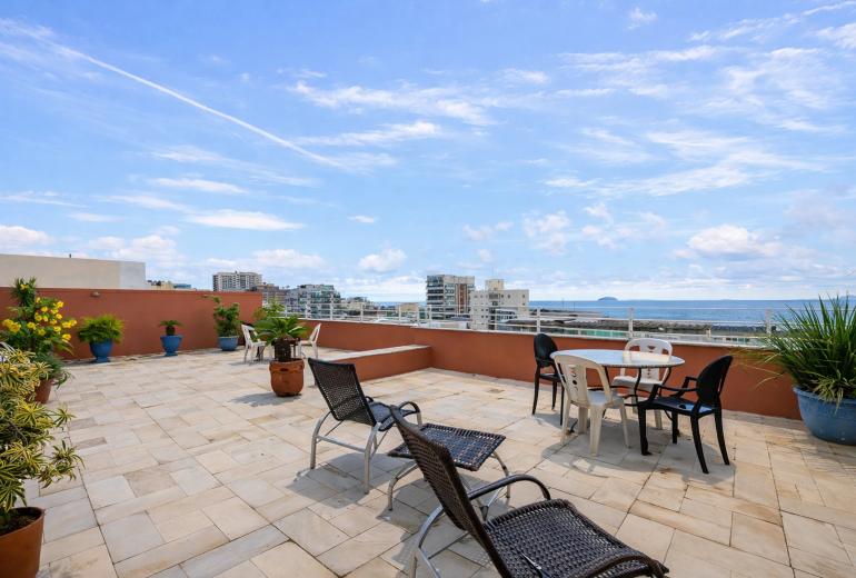 Rio233 - Penthouse duplex à rénover à Ipanema