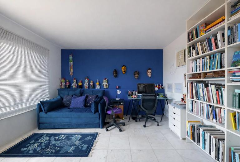 Rio233 - Penthouse duplex à rénover à Ipanema