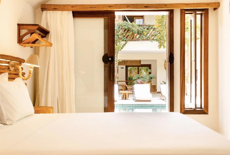Cea100 - Boutique Guesthouse à vendre à Jericoacoara