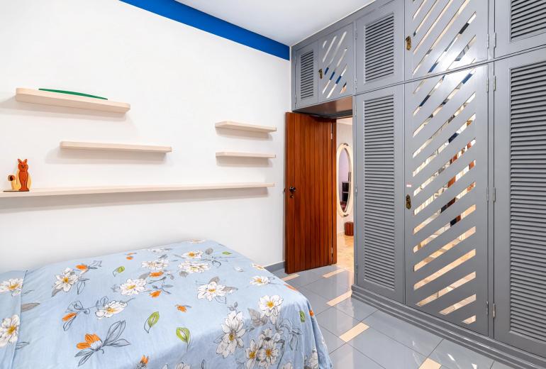 Rio516 - Apartamento de 200 m² para renovar en venta entre Copacabana e Ipanema