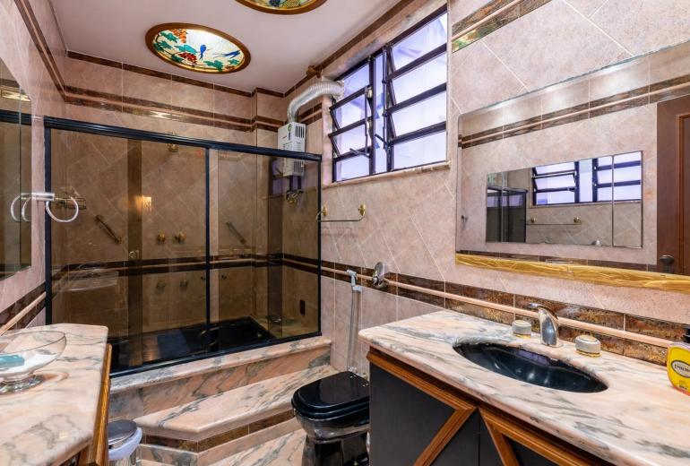 Rio516 - Apartamento de 200 m² para renovar en venta entre Copacabana e Ipanema
