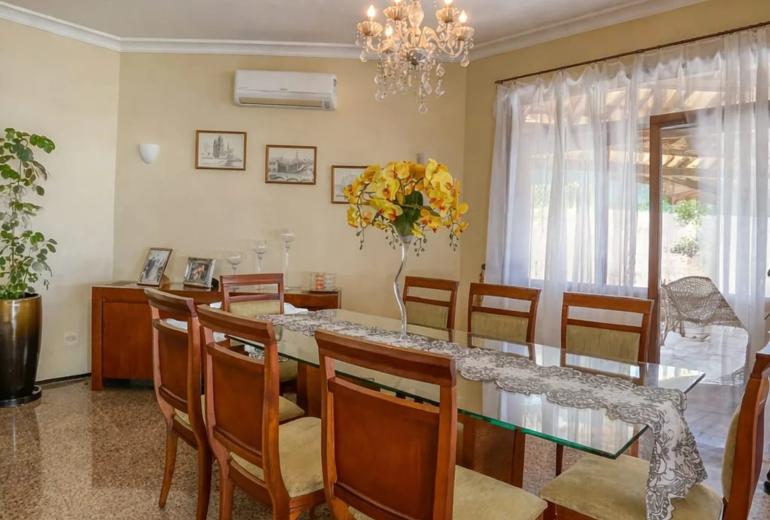 Cea079 - Maison de 7 chambres près de la plage à Fortaleza