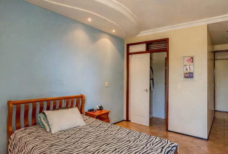 Cea079 - Maison de 7 chambres près de la plage à Fortaleza