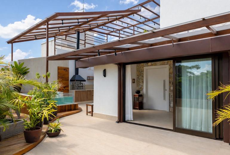 Rio356 – Cobertura Duplex de 5 Suítes em Jardim Oceânico