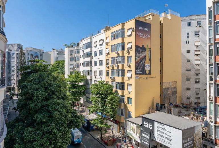 Rio357 – Apartamento de 3 Quartos em Ipanema