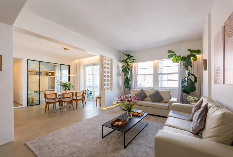 Rio357 – Apartamento de 3 Quartos em Ipanema
