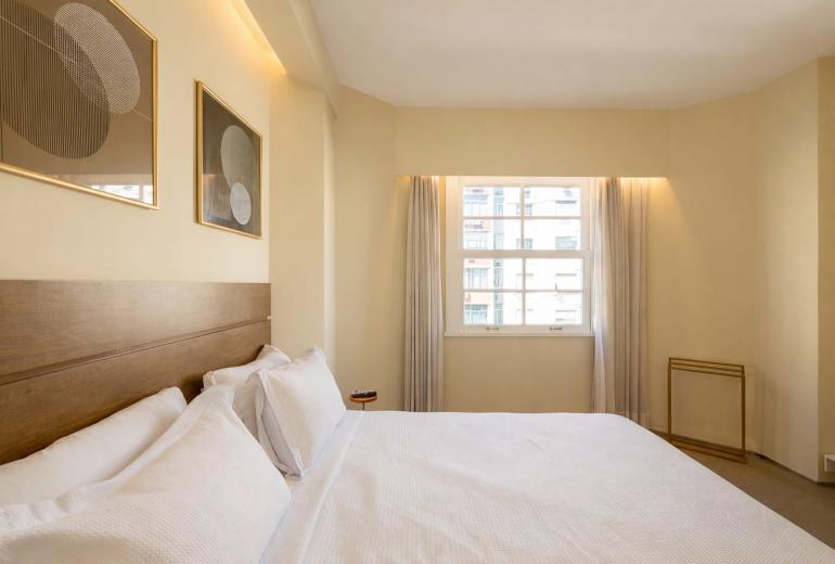Rio357 – Apartamento de 3 Quartos em Ipanema