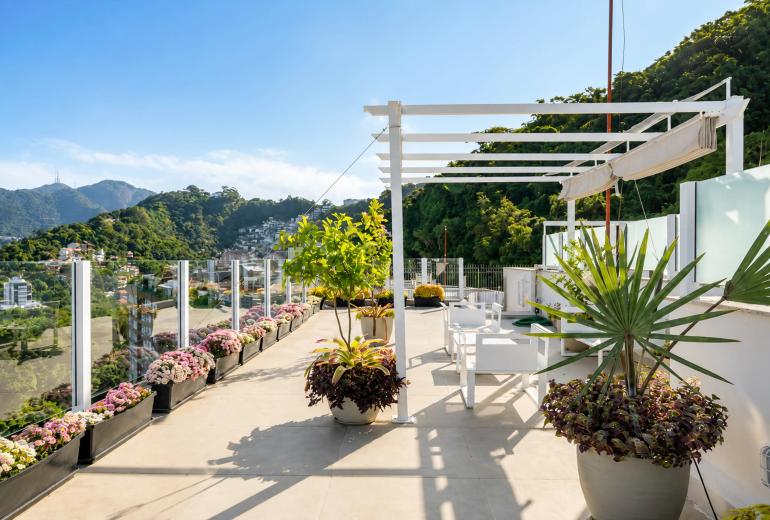 Rio235 - Appartement à Laranjeiras