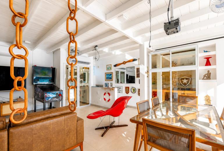Rio235 - Appartement à Laranjeiras