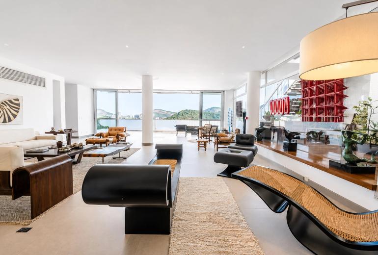 Rio235 - Appartement à Laranjeiras