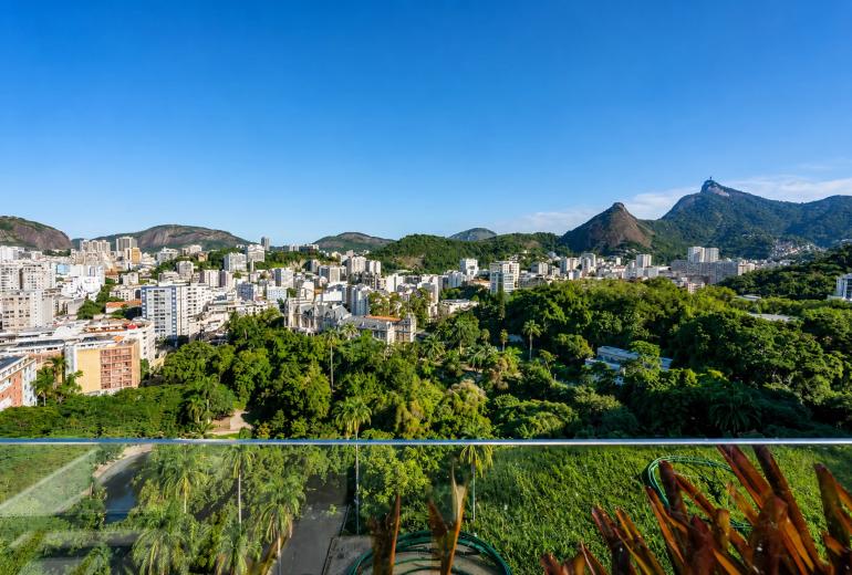 Rio235 - Appartement à Laranjeiras