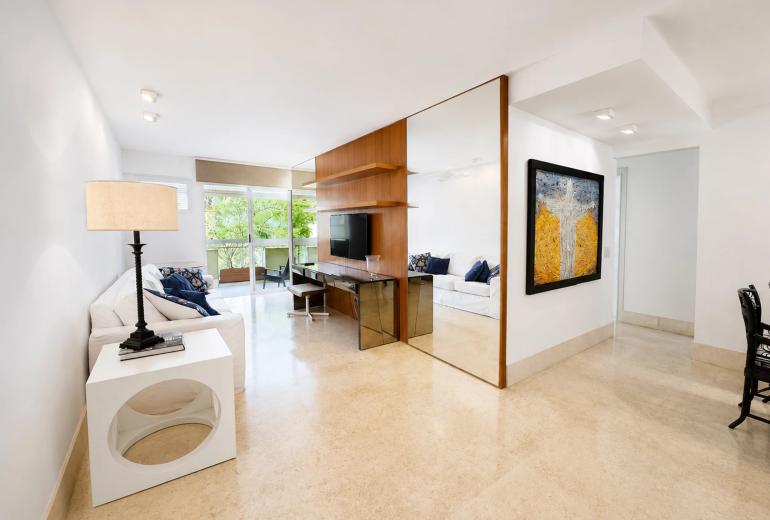 Rio278 - Appartement de 3 chambres avec balcon à Ipanema