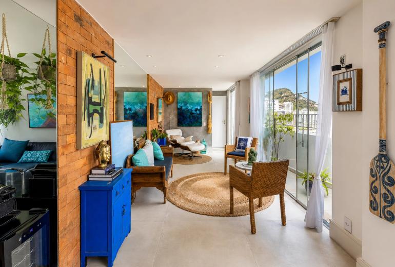 Rio273 - Duplex Penthouse in Lagoa