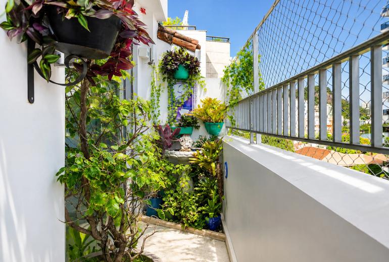 Rio273 - Duplex Penthouse in Lagoa