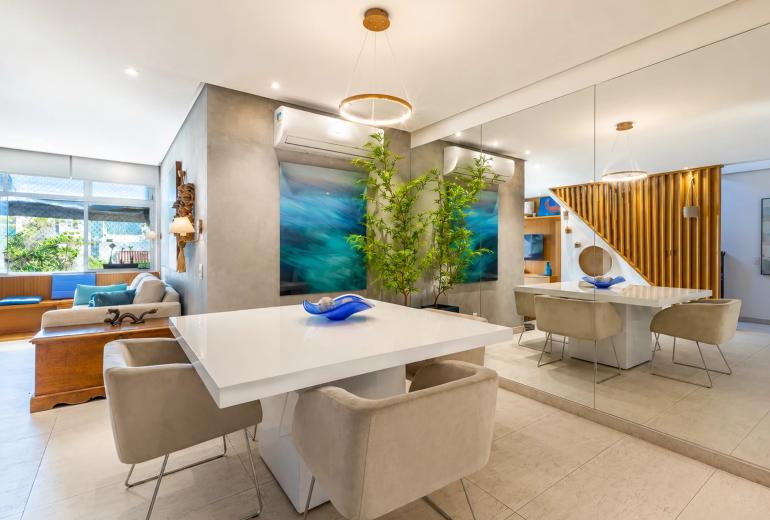 Rio273 - Duplex Penthouse in Lagoa