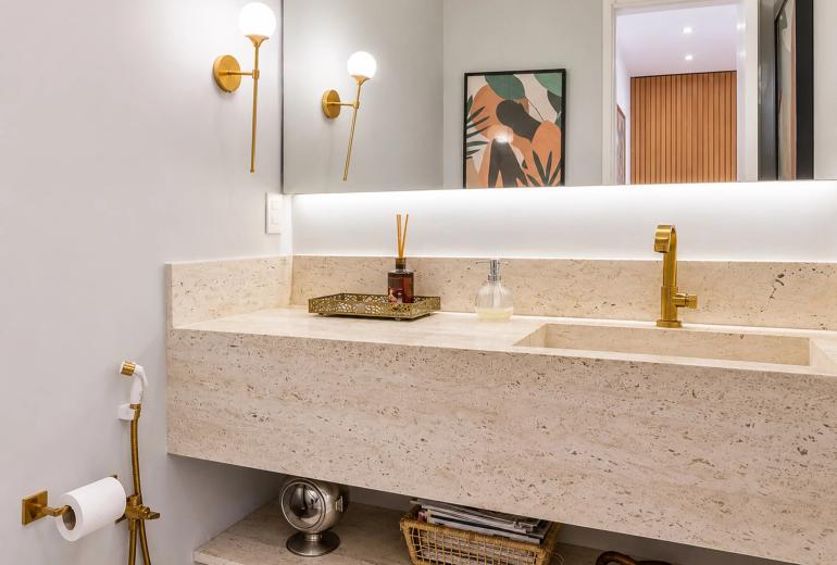 Rio273 - Duplex Penthouse in Lagoa
