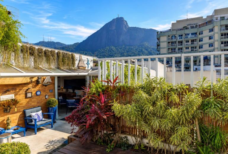 Rio273 - Duplex Penthouse in Lagoa