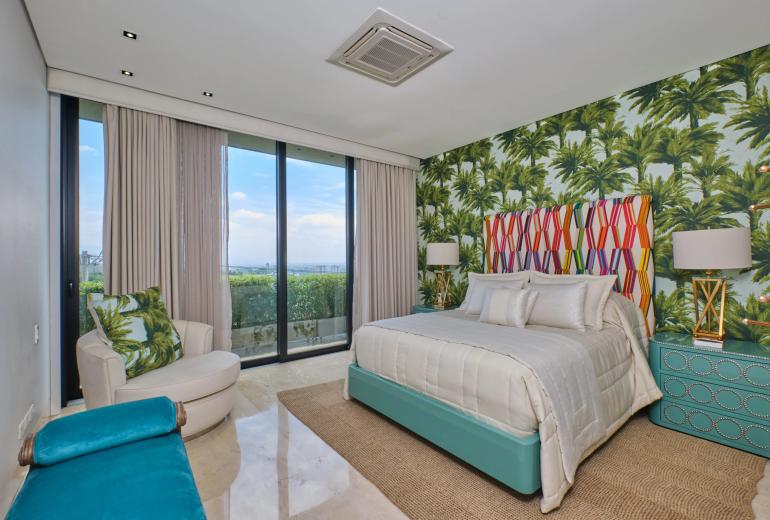 Cal004 - Residência high-luxury com vista panorâmica em Pance