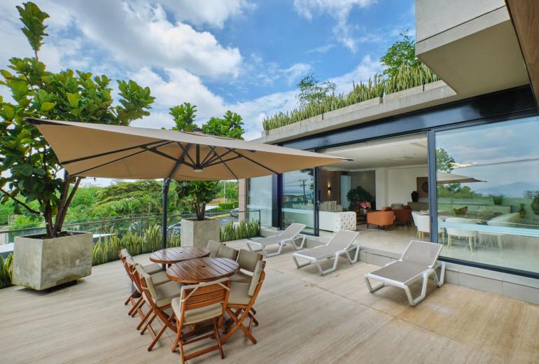 Cal004 - Residência high-luxury com vista panorâmica em Pance