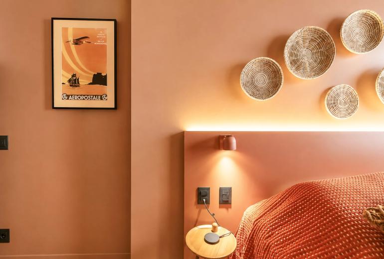 Rio045 - Apartamento reformado e elegante em Ipanema