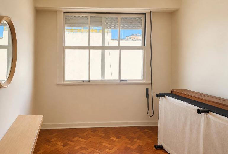 Rio495 - Penthouse histórico con terraza en Copacabana Posto 6