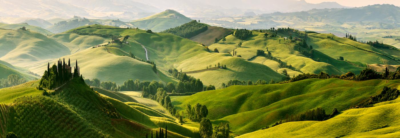 A Toscana